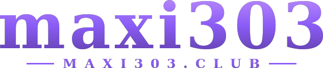 maxi303 logo